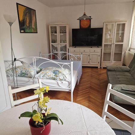 Apartman Studio Nena Crikvenica Dış mekan fotoğraf