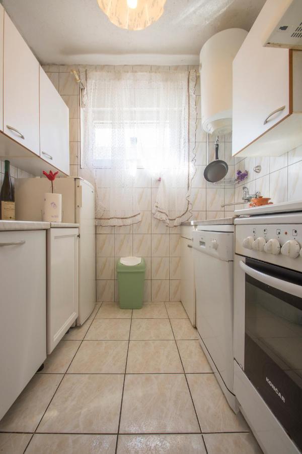 Apartman Studio Nena Crikvenica Dış mekan fotoğraf
