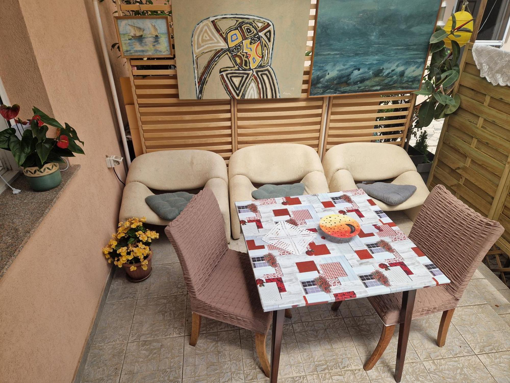 Apartman Studio Nena Crikvenica Dış mekan fotoğraf