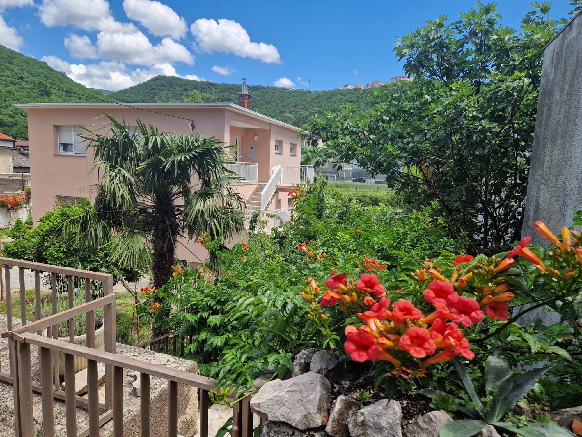Apartman Studio Nena Crikvenica Dış mekan fotoğraf
